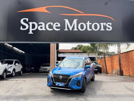 NISSAN KICKS 1.6 16V FLEXSTART EXCLUSIVE XTRONIC